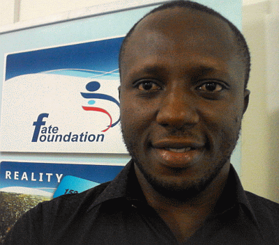 CFA speaking at FATE Foundation