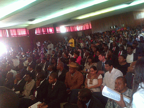 annual business summit