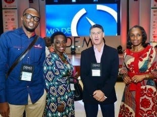 Demo Africa 2014