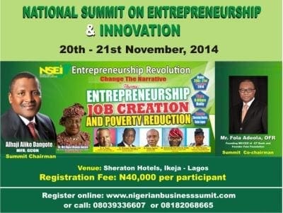 NSEI Summit Banner