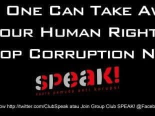Stop Corruption