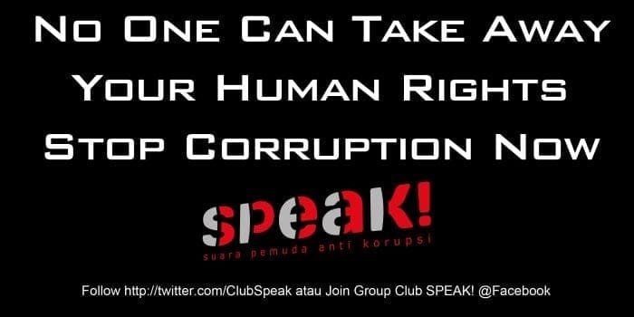 Stop Corruption