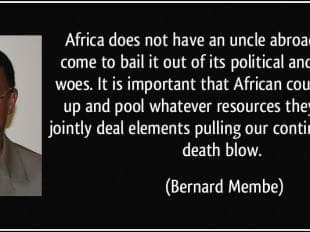 bernard membe