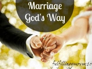 Christian Marriage