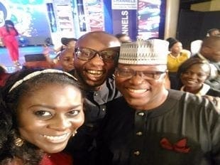 John Momoh, Chairman, Channels TV
