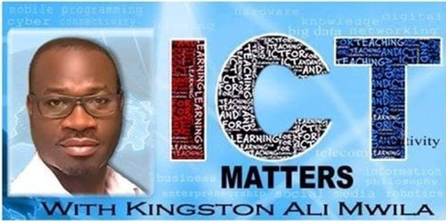 ICT Matters with Mwila Kingston Ali
