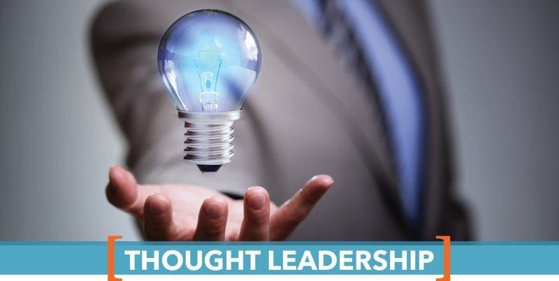Thought leader - cfagbata