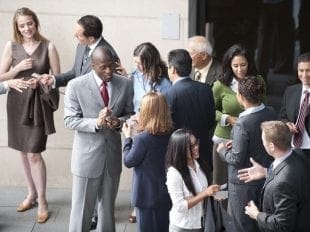 Networking events - cfagbata