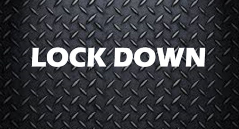 Lockdown - cfagbata